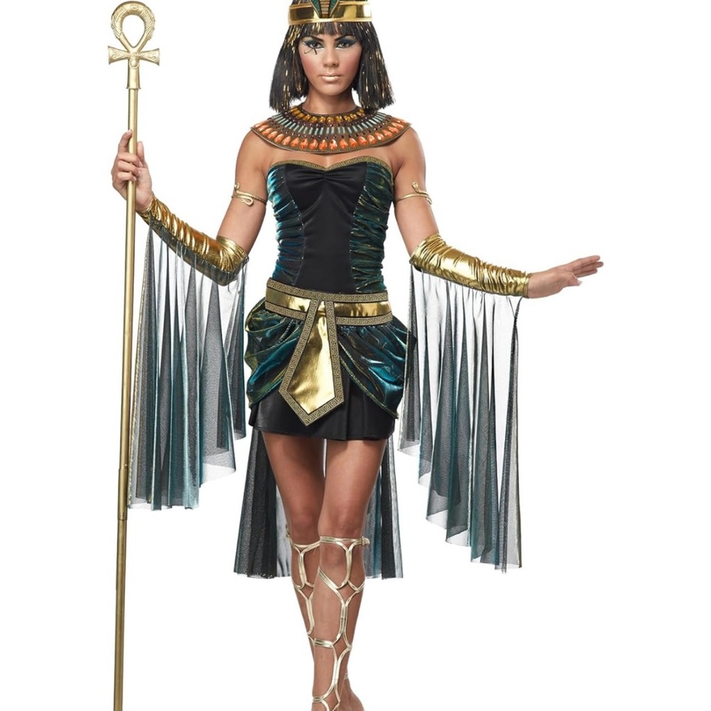 Egyptian Goddess Costume